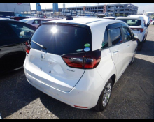 Honda Fit 2023