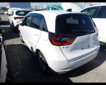 Honda Fit 2023
