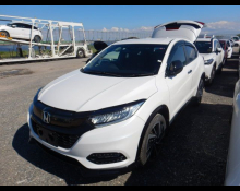 Honda Vezel 2019