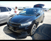 Honda Vezel 2020