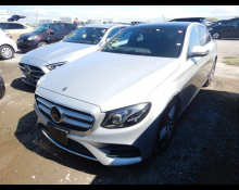 Mercedes-Benz E-Class 2020