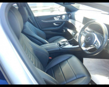 Mercedes-Benz E-Class 2020