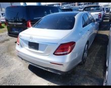 Mercedes-Benz E-Class 2020