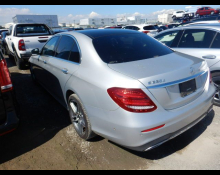 Mercedes-Benz E-Class 2020