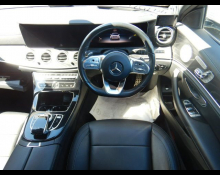 Mercedes-Benz E-Class 2020