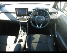 Toyota Corolla Cross 2023