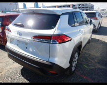 Toyota Corolla Cross 2023