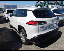 Toyota Corolla Cross 2023