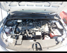 Toyota Corolla Sports 2022