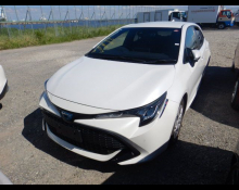 Toyota Corolla Sports 2022