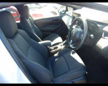 Toyota Corolla Sports 2022