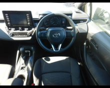 Toyota Corolla Sports 2022