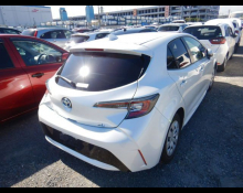 Toyota Corolla Sports 2022