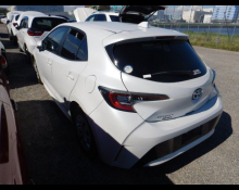 Toyota Corolla Sports 2022