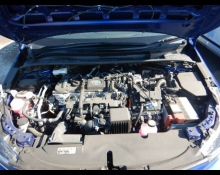 Toyota Corolla Sports 2023