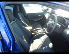 Toyota Corolla Sports 2023