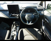 Toyota Corolla Sports 2023