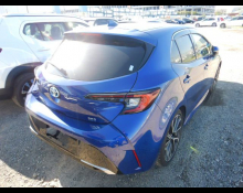 Toyota Corolla Sports 2023