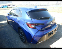 Toyota Corolla Sports 2023