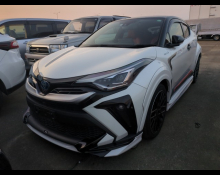 Toyota C HR 2020