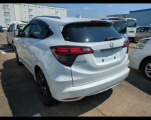 Honda Vezel 2019