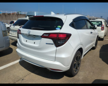 Honda Vezel 2019