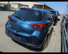 Mazda Mazda2 2022