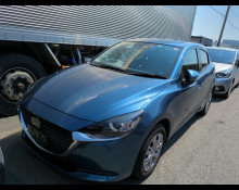 Mazda Mazda2 2022
