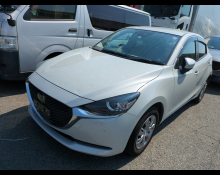 Mazda Mazda2 2022