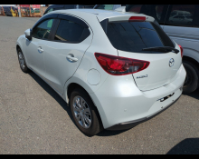Mazda Mazda2 2022
