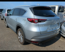 Mazda CX 8 2020