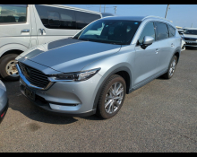 Mazda CX 8 2020
