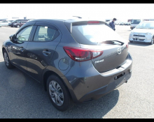 Mazda Demio 2017