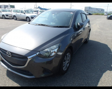 Mazda Demio 2017
