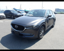 Mazda CX 5 2017