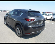 Mazda CX 5 2017