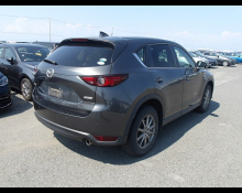 Mazda CX 5 2017