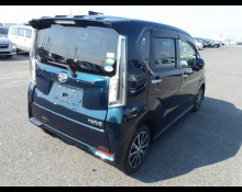 Daihatsu Move 2017