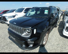 Jeep Renegade 2020
