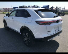 Honda Vezel 2021