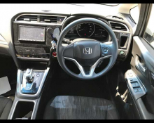 Honda Shuttle 2019