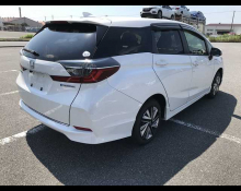 Honda Shuttle 2019