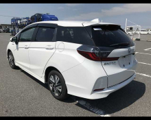 Honda Shuttle 2019