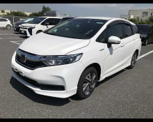 Honda Shuttle 2019
