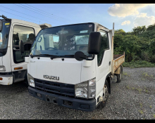 Isuzu Elf Truck 2014