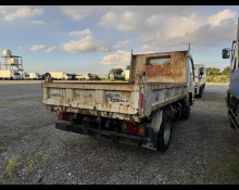 Isuzu Elf Truck 2014