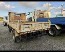 Isuzu Elf Truck 2014