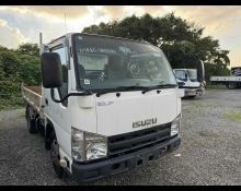 Isuzu Elf Truck 2014