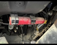 Isuzu Elf Truck 2014