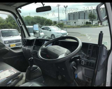 Isuzu Elf Truck 2014